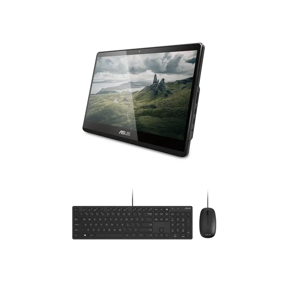 ASUS E1600WKA-N8256B1D N4500 8GB 256GB 15.6" DOS / Siyah