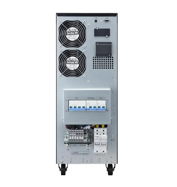 Eaton 9E10Ki (10KVA) 15/9dk OnLine (Seri+USB)