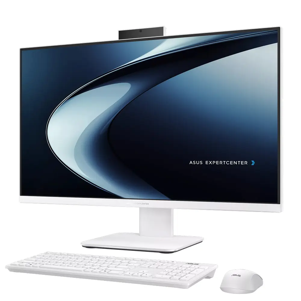 ASUS PM640KA-AI516512W0D Ryzen AI 5-330 16GB 512GB 23.8" DOS / Beyaz