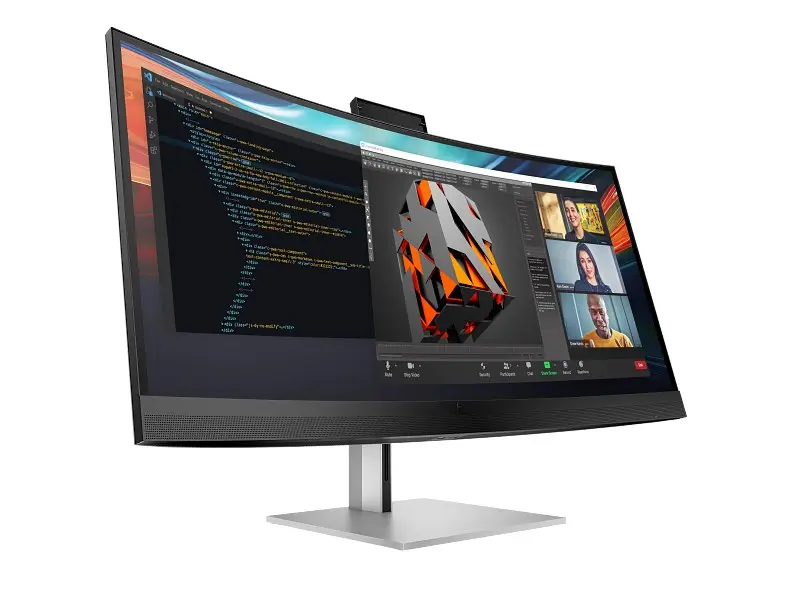 HP Series 7 Pro 39.7'' 740pm 5K2K Konferans Curved