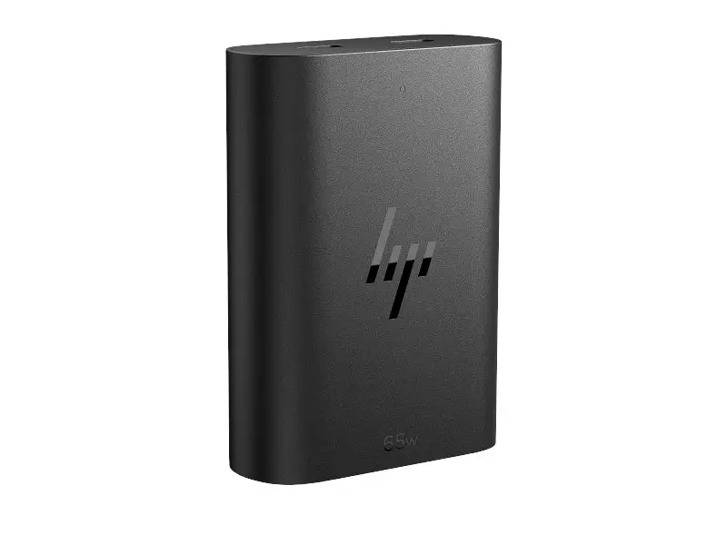 HP Güç Adaptörü 65W GaN USB Type-C (600Q8UT)