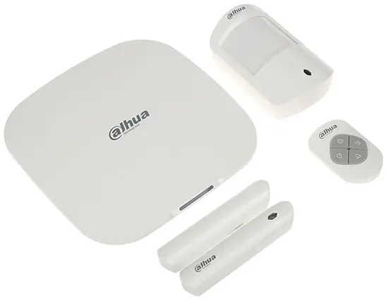 Dahua ARC3800H-03-W2(868) Kablosuz Alarm Seti