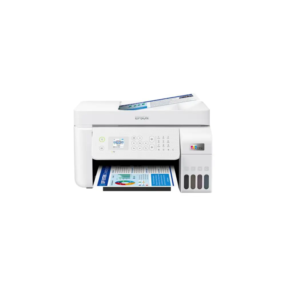 Epson L5296 Renkli Tanklı Fax/Fot/Tar/Yazıcı A4