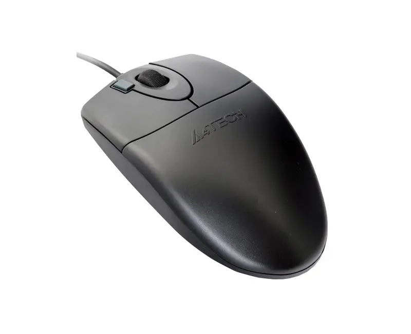 A4-Tech Kablolu Mouse Siyah (OP-620D)