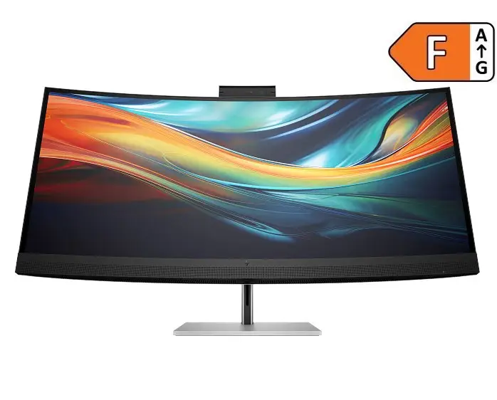 HP Series 7 Pro 39.7'' 740pm 5K2K Konferans Curved
