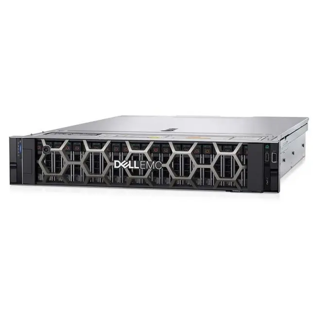 Dell R760xs Silver 2x4410Y-128GB-2x480GB-2U-Fiber