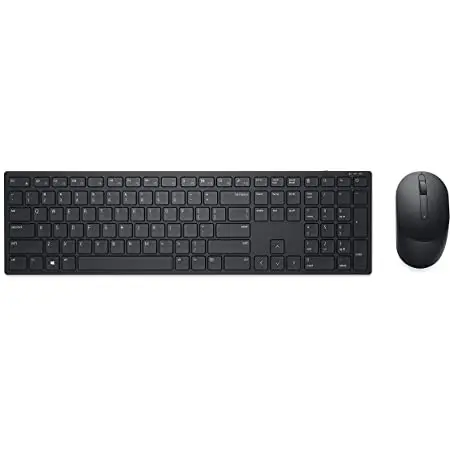 Dell Pro KM5221W Kablosuz Set Siyah (580-AJRB)