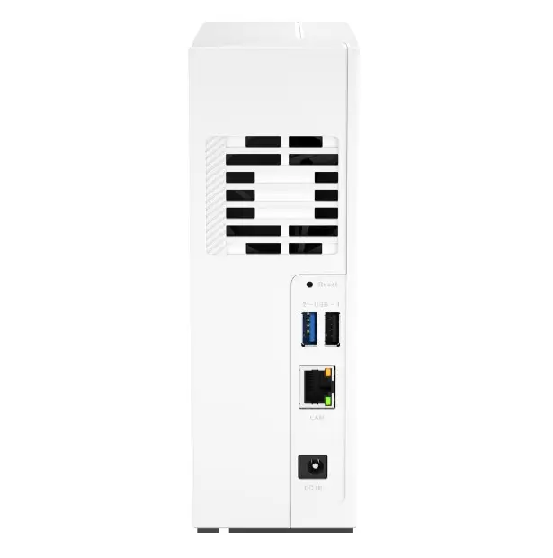 QNAP TS-133-2GB (1x3.5''/2.5'') Tower NAS