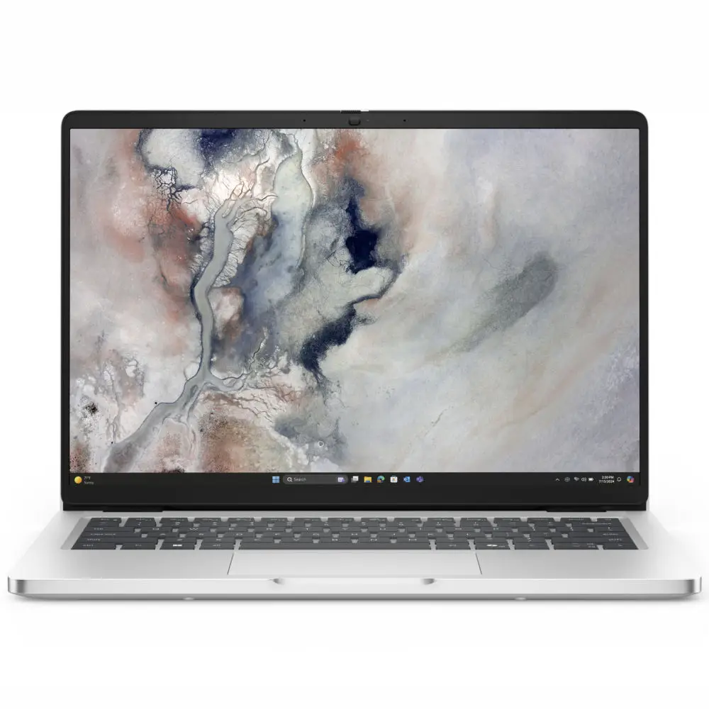 Dell Pro 14 Ultra 7-255U 16GB 512GB 14" W11Pro - BTO107_PC14250_WP