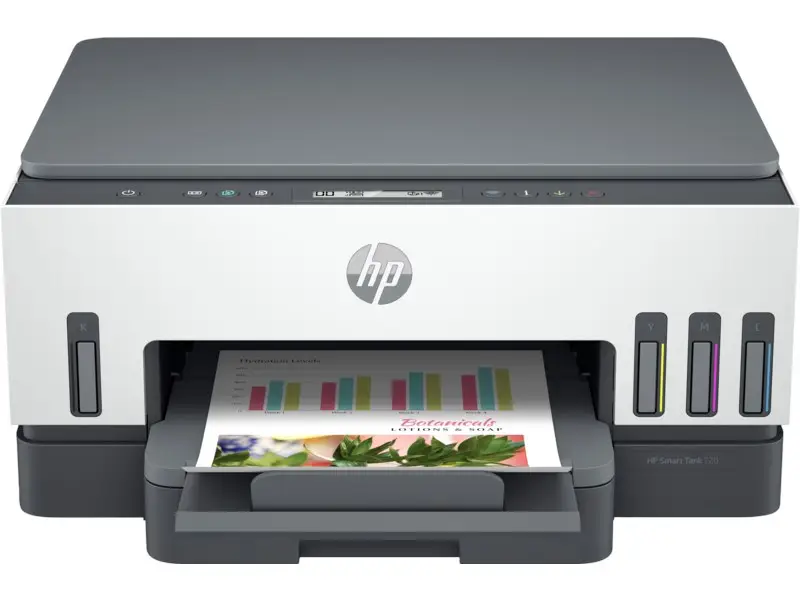 HP Smart Tank 720 Çok Fonksiyonlu (6UU46A)