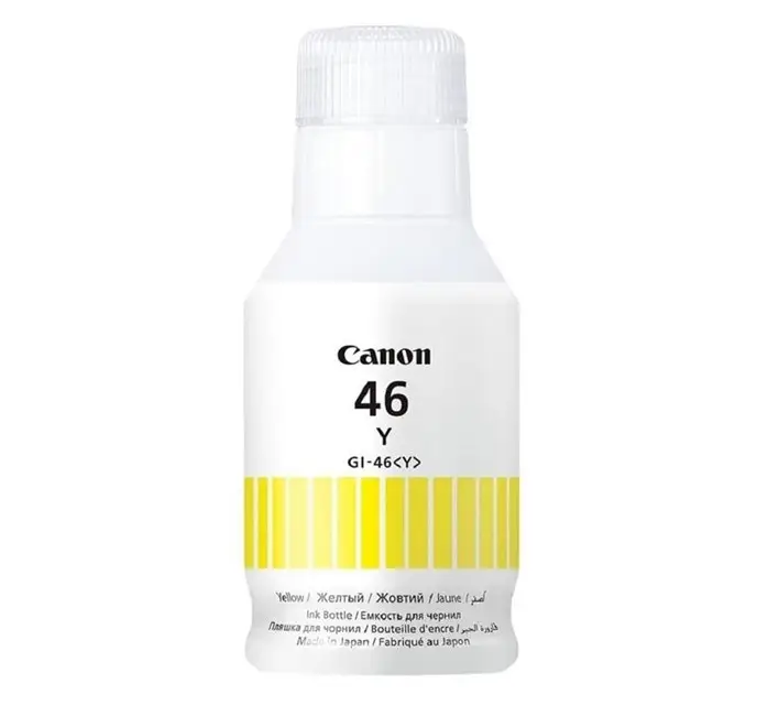 Canon GI-46Y Sarı Mürekkep