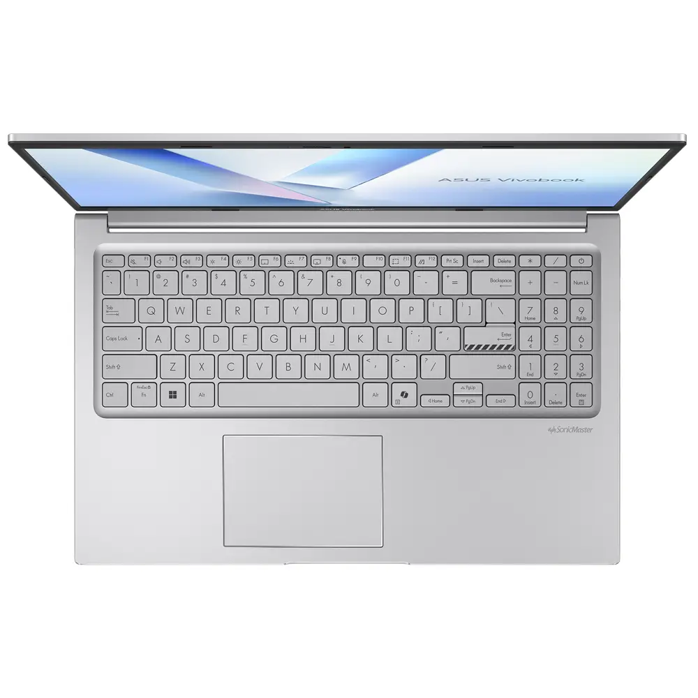 Asus Vivobook A1504MA-BQ1252W Core 5-315 8GB 512GB 15.6" W11H