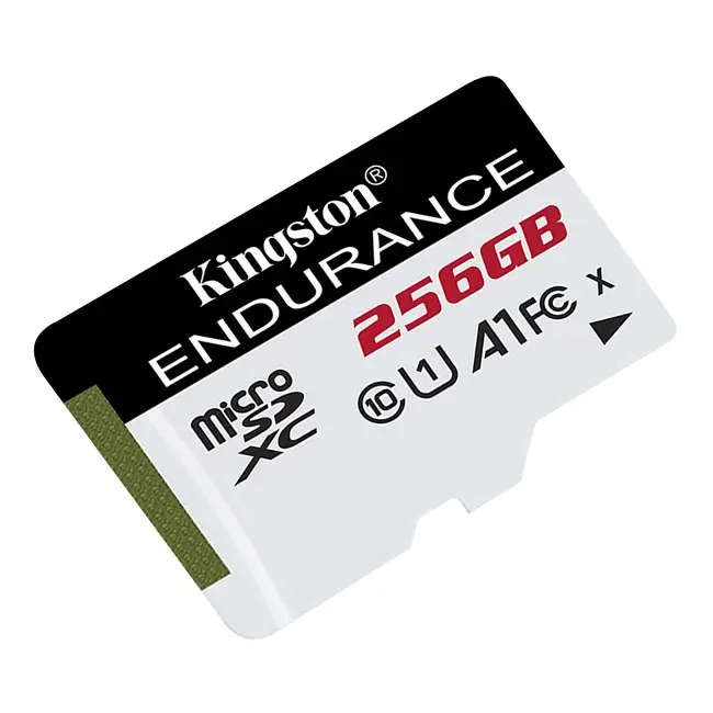 Kingston 256GB Micro SD Endurance  SDCE/256GB