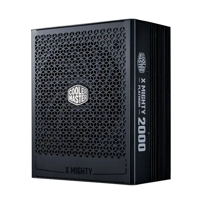 Cooler Master X Mighty 2000W 80+ Platinium ATX 3.1