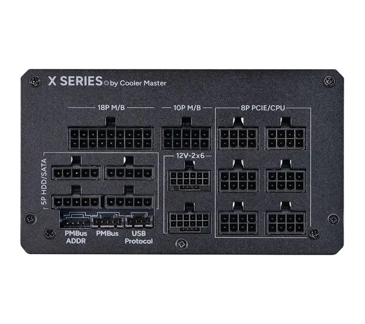 Cooler Master X Mighty 2000W 80+ Platinium ATX 3.1