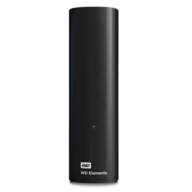 WD 16TB Elements 3.5'' Usb3 WDBWLG0160HBK-EESN