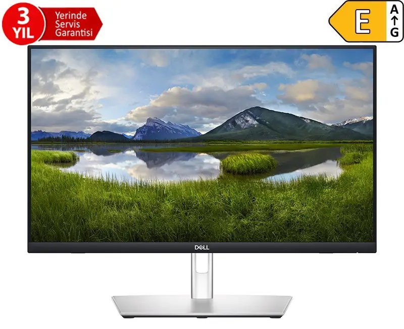 Dell P2424HT 23.8'' 5ms Type-C Dokunmatik IPS