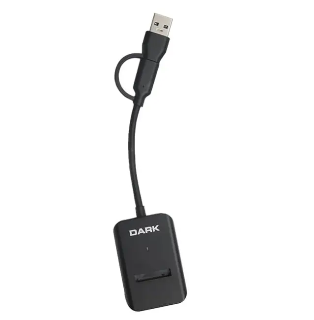 Dark DK-AC-DSEM3 Type-C/USB M2SATA Disk Kutusu