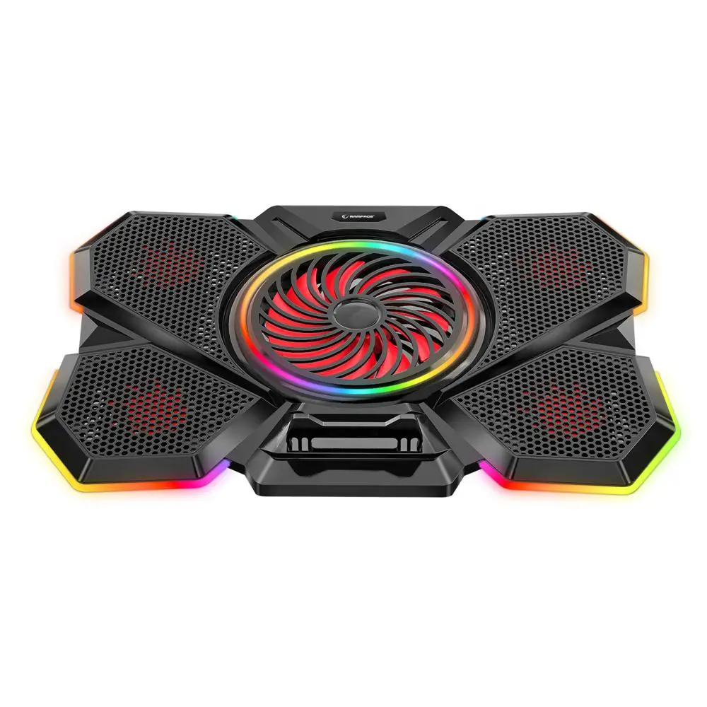 Rampage S47 COOLFLOW Yükseklik Ayarlı Notebook Soğutucu Stand
