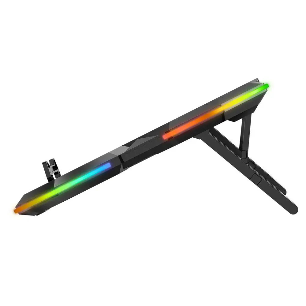 Rampage S47 COOLFLOW Yükseklik Ayarlı Notebook Soğutucu Stand