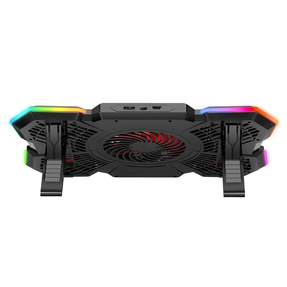 Rampage S47 COOLFLOW Yükseklik Ayarlı Notebook Soğutucu Stand