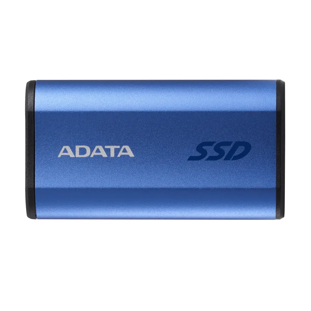 ADATA 1TB SE880 Taşınabilir SSD MAVİ AELI-SE880-1TCBU