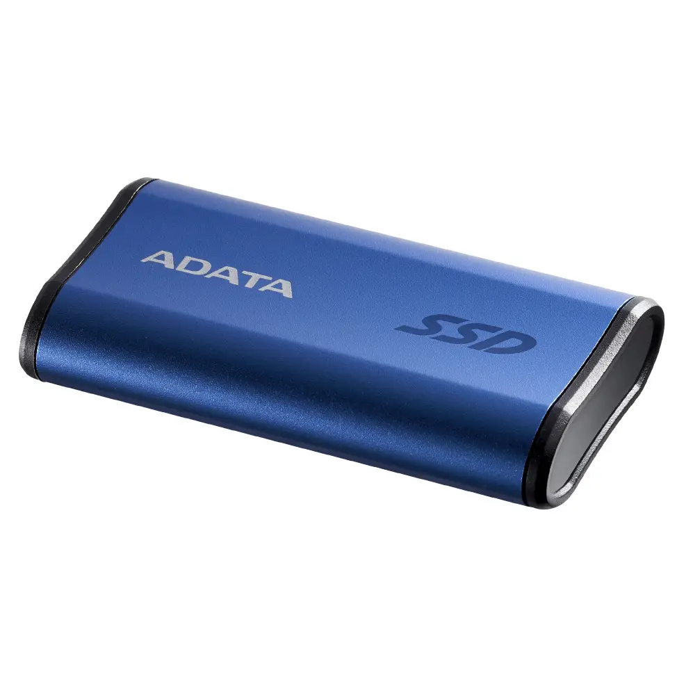 ADATA 1TB SE880 Taşınabilir SSD MAVİ AELI-SE880-1TCBU
