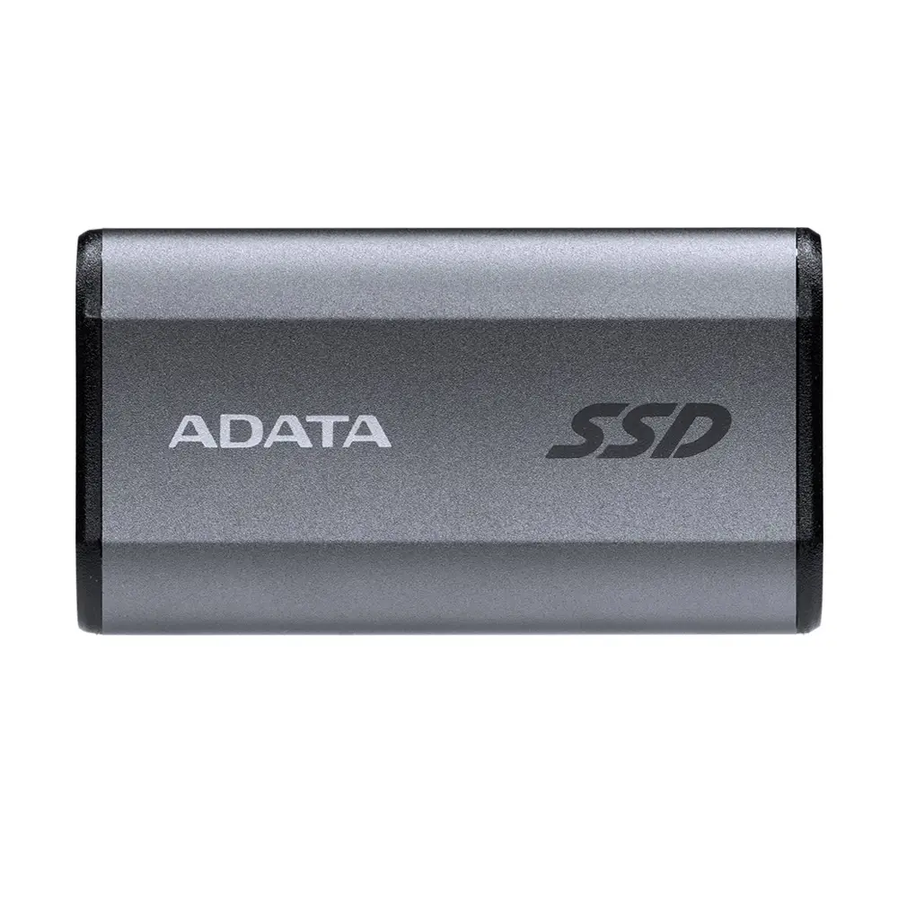 ADATA 1TB SE880 Taşınabilir SSD GRİ AELI-SE880-1TCGY