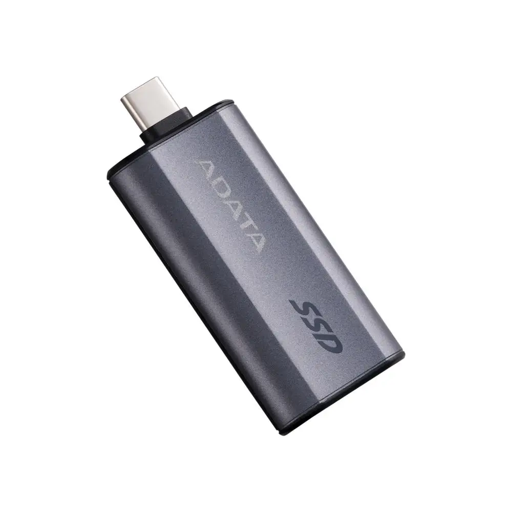 ADATA 2TB SC750 Taşınabilir SSD SC750-2000G-CCBK