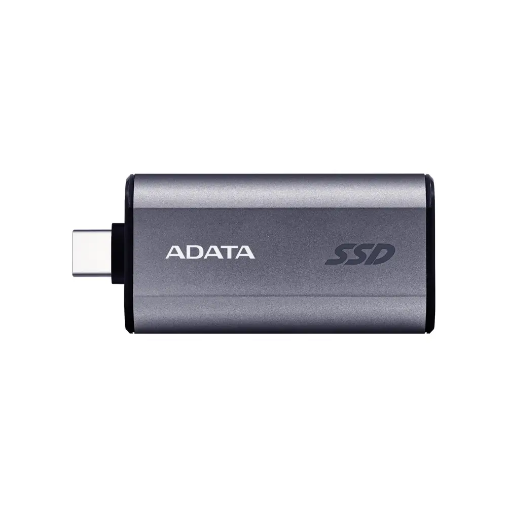 ADATA 2TB SC750 Taşınabilir SSD SC750-2000G-CCBK