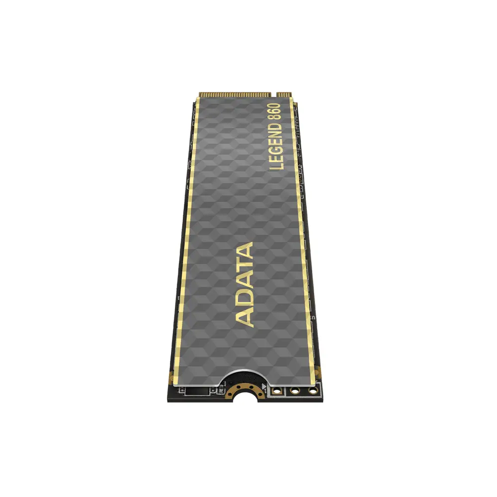 ADATA Legend 860 1TB PCIe Gen4x4 M.2 NVMe SSD SLEG-860-1000GCS