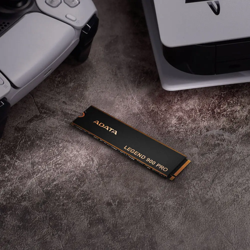 ADATA Legend 900 Pro 1TB PCIe Gen4x4 M.2 NVMe SSD SLEG-900P-1TCS