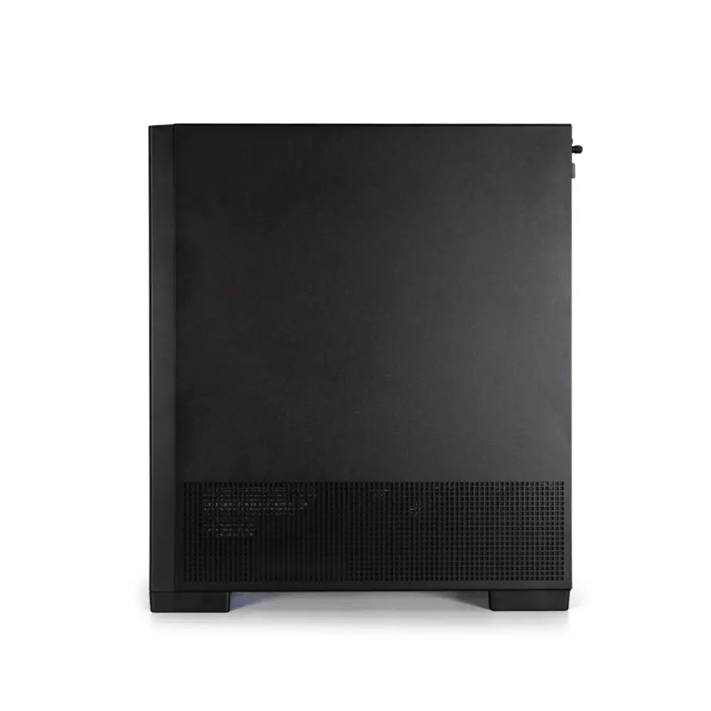 AIGO AIRNOVA Siyah 850W 80+ Bronze 7 Fanlı  ARGB Mid Tower Kasa