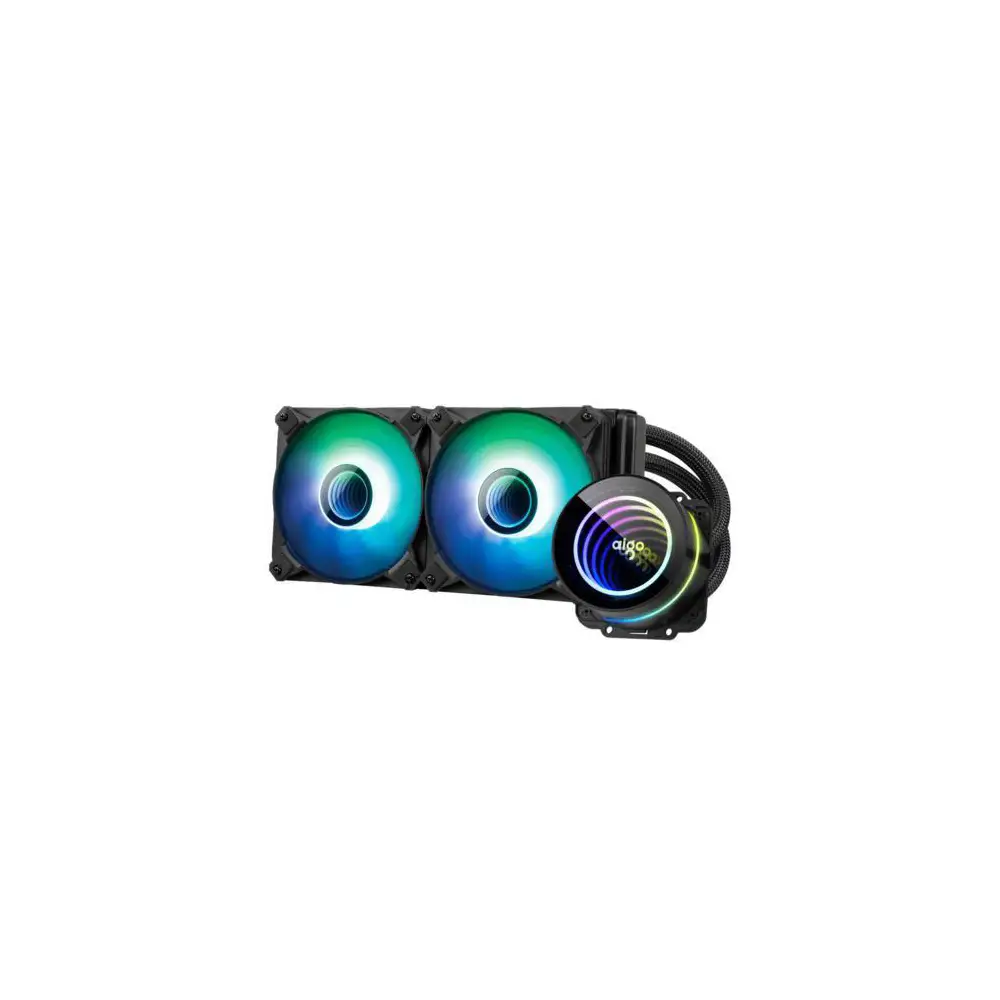 AIGO DX240 V2.6 ARGB 240mm Sıvı Soğutma 1851/AM5