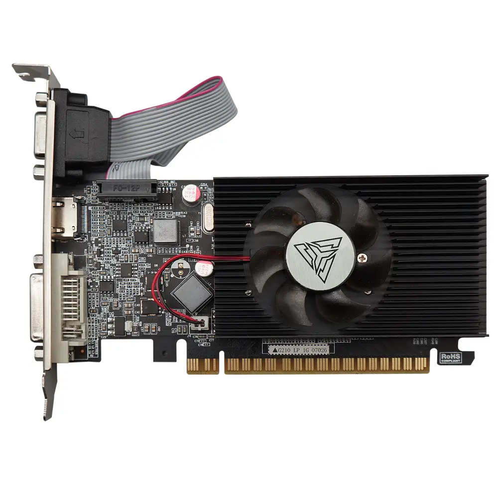 Arktek GT610 2GB DDR3 64Bit
