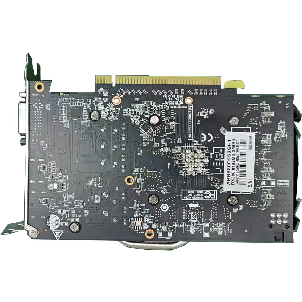 Arktek RX580 8GB GDDR5 256Bit