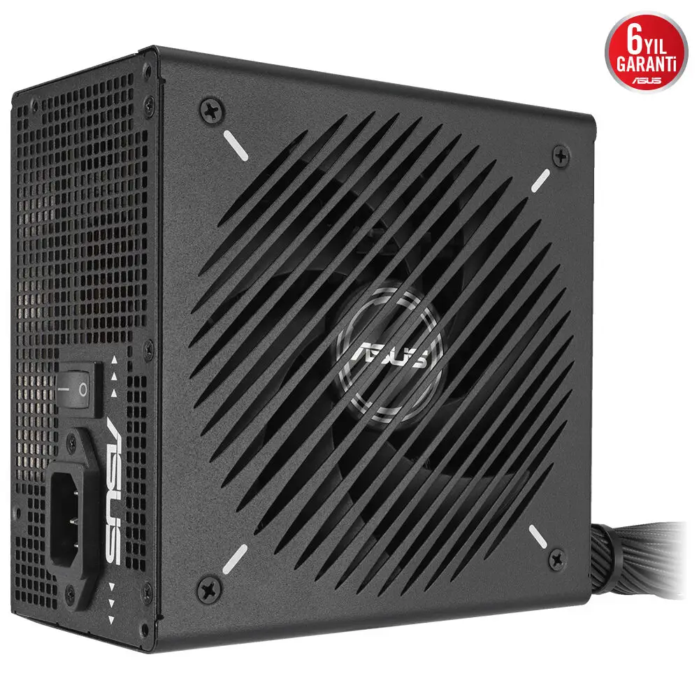 Asus PRIME-750B-BLACK 750W 80+ Bronze Güç Kaynağı