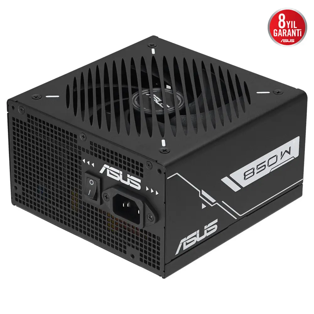 Asus PRIME-850G 850W 80+ Gold Güç Kaynağı
