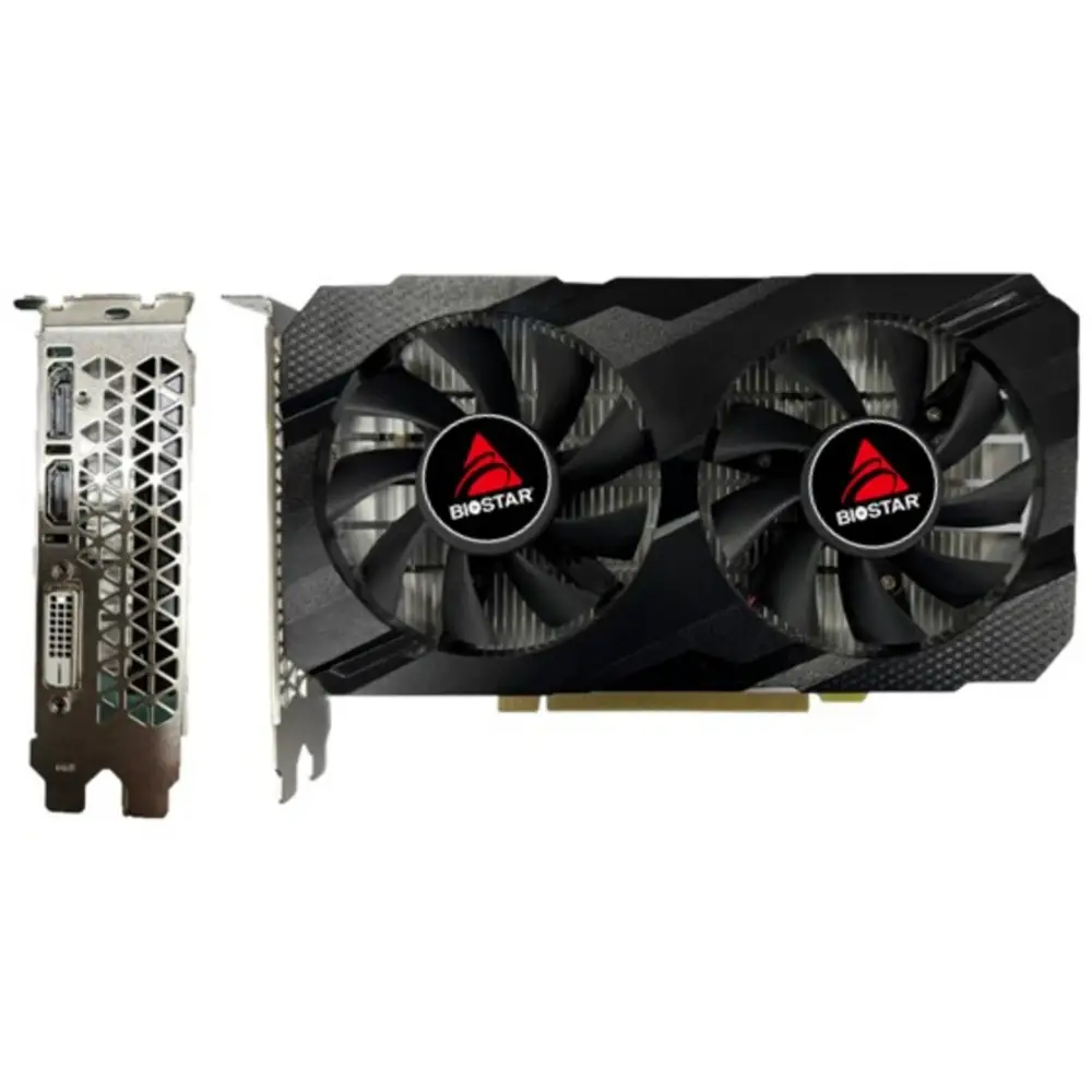 Biostar RX580 2048SP 8GB GDDR5 256Bit