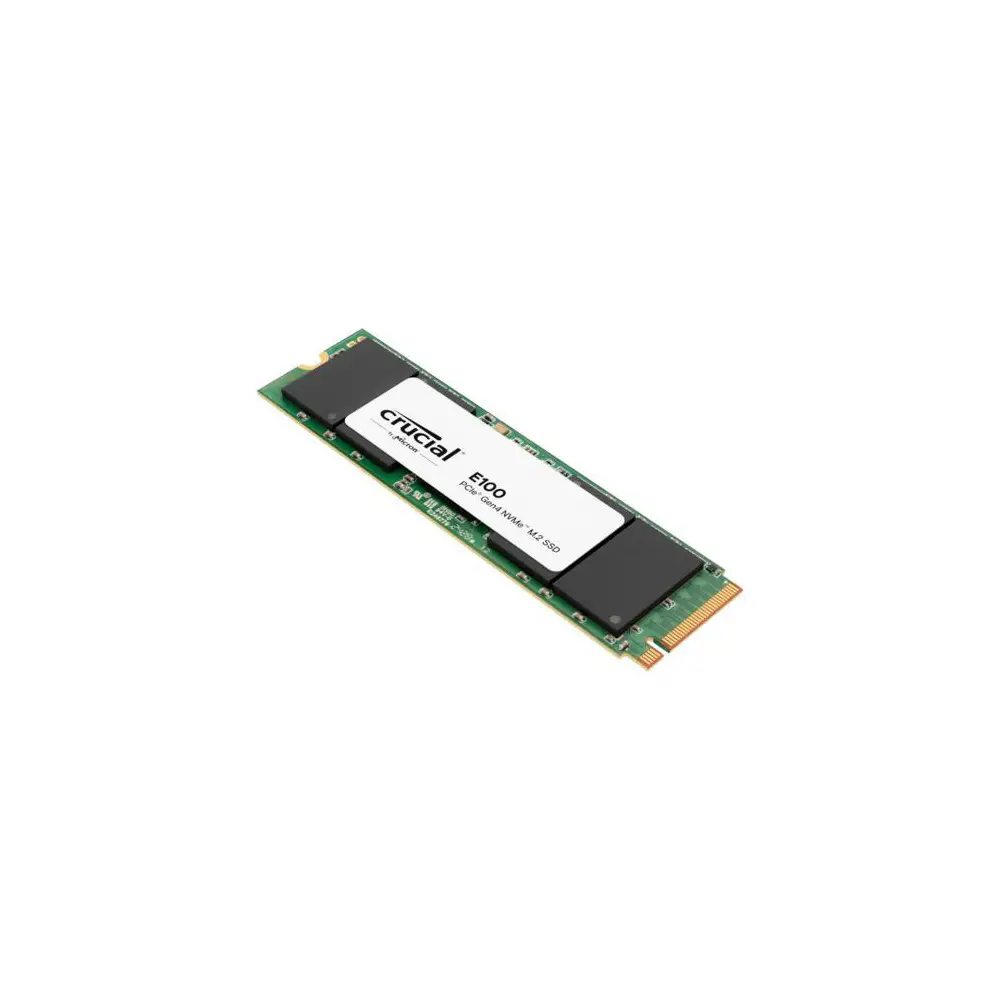 Crucial E100 1TB NVME M.2 SSD Disk CT1000E100SSD8