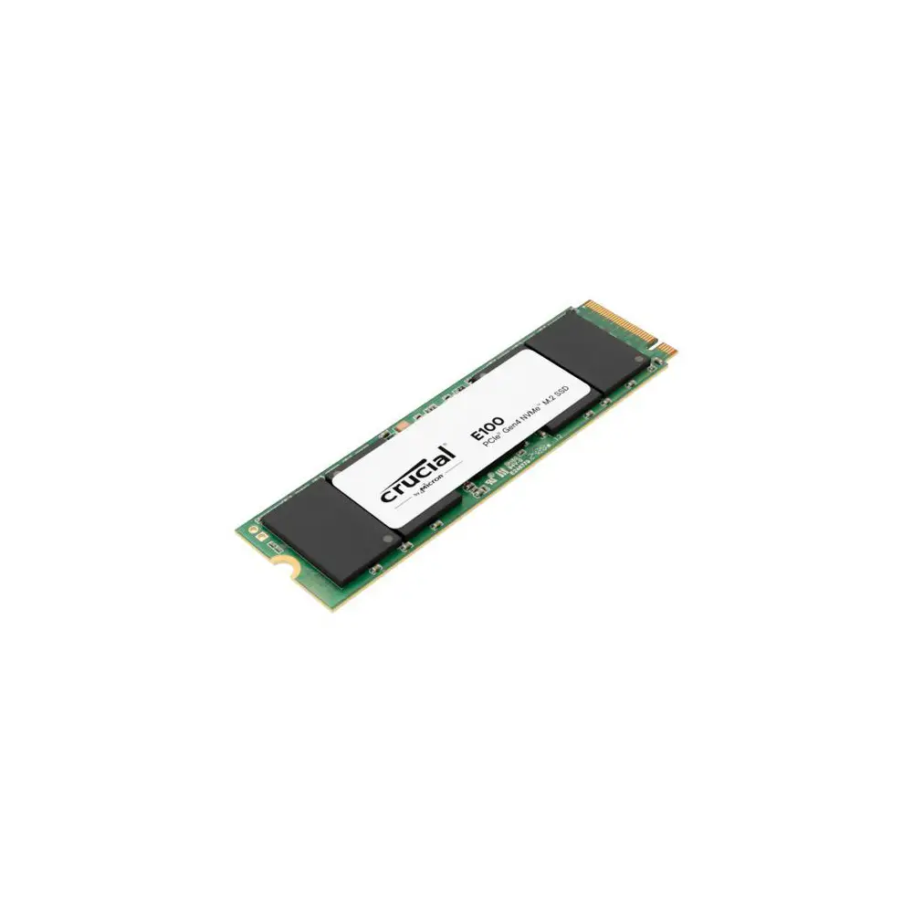 Crucial E100 1TB NVME M.2 SSD Disk CT1000E100SSD8