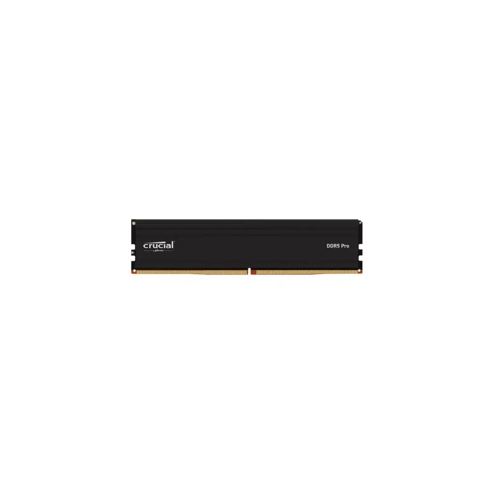 Crucial Pro 32GB 5600Mhz DDR5 CP32G56C46U5 Soğutuculu
