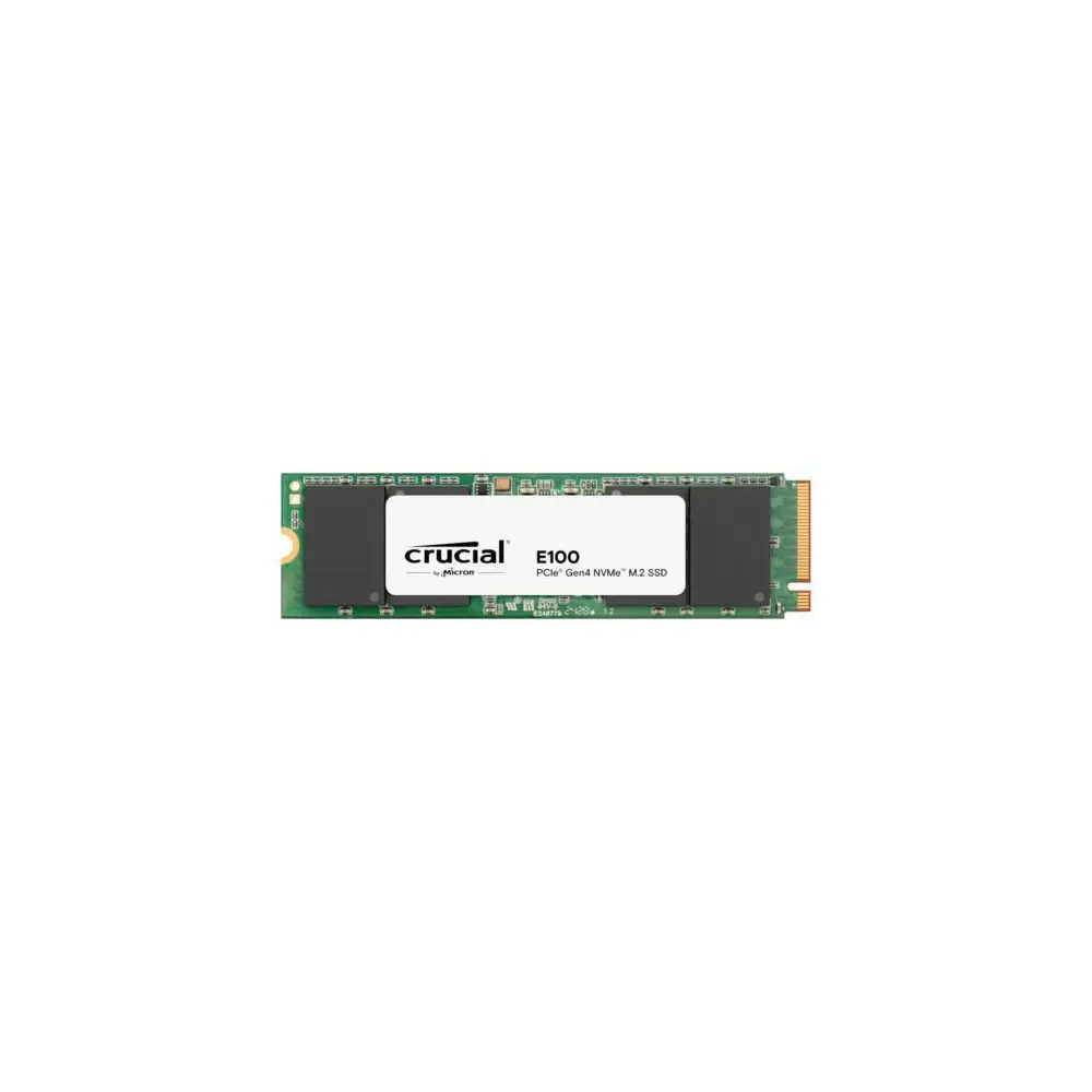 Crucial E100 1TB NVME M.2 SSD Disk CT1000E100SSD8