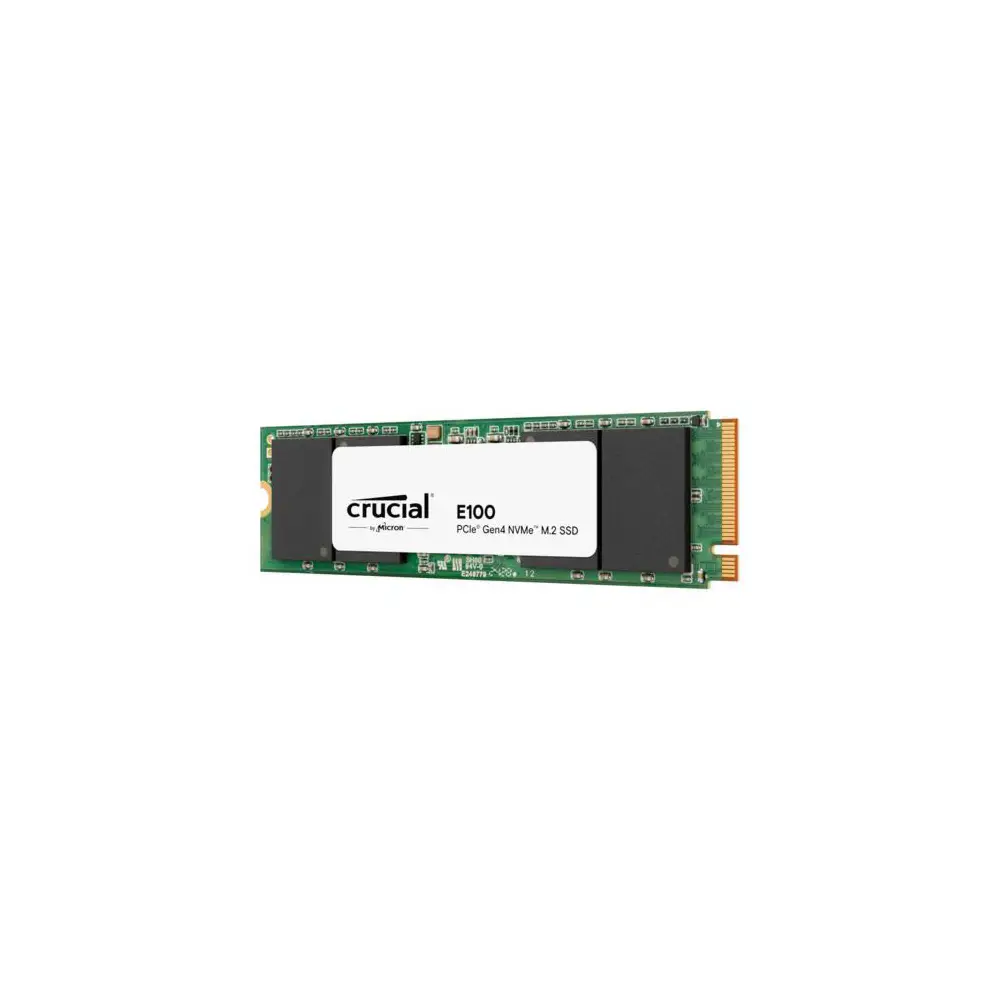 Crucial E100 1TB NVME M.2 SSD Disk CT1000E100SSD8