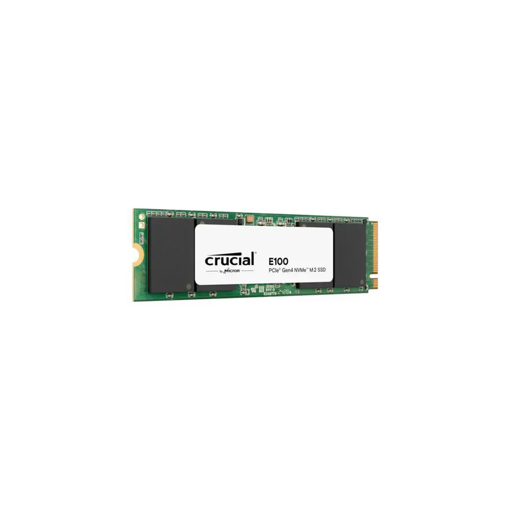 Crucial E100 1TB NVME M.2 SSD Disk CT1000E100SSD8