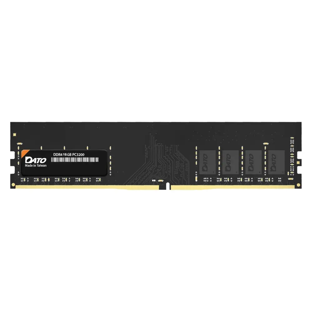 DATO 16GB 3200Mhz PC DDR4 CL16 Bulk-Kutusuz