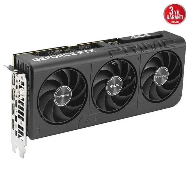Asus GeForce RTX 5050 8GB Prime OC GD6 128Bit