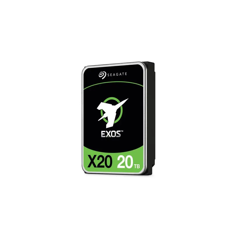 Seagate EXOS 3.5" 20TB 256MB 7200Rpm ST20000NM007D