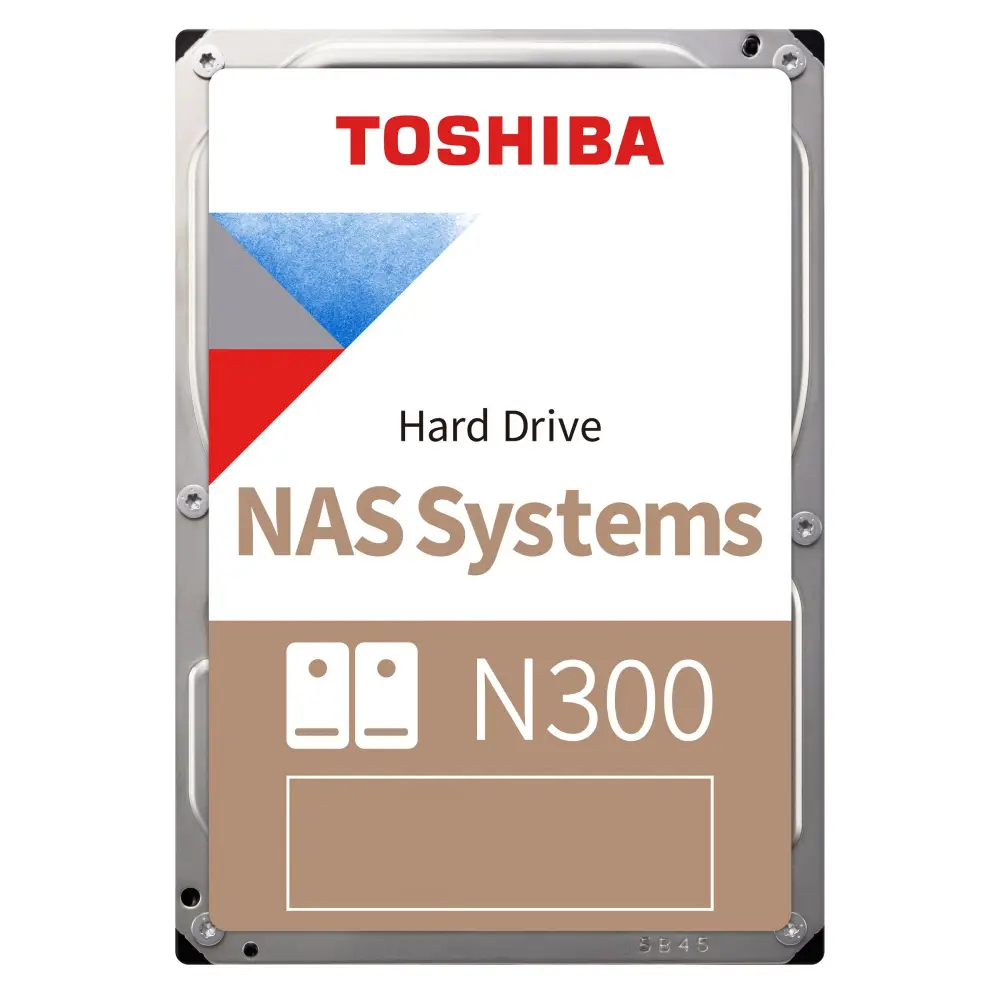 Toshiba 3,5 N300 16TB 512MB 7200RPM MN11ACA16TS