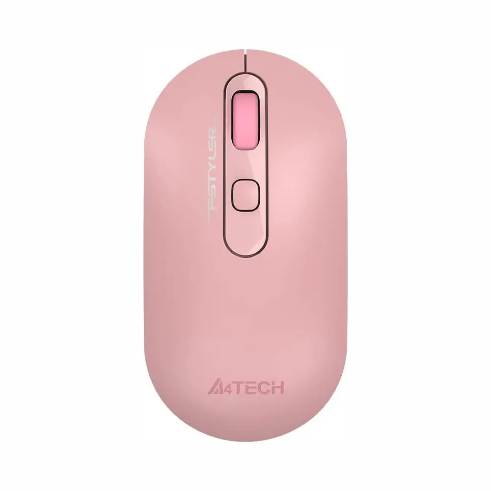 A4 Tech FG20 Kablosuz Mouse Pembe - 2000DPI